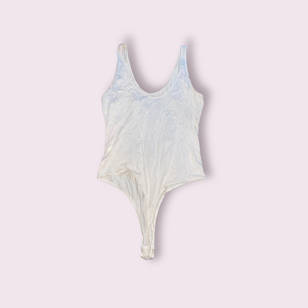 fuzzy bodysuit